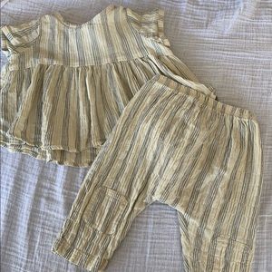 Rylee + Cru Linen Set